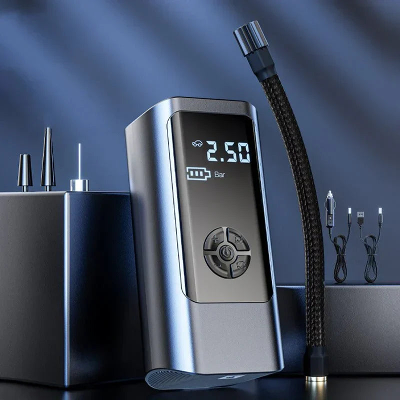 Car Air Portable Wireless Electric ( UAE Delivery Time: 1-3 Days )