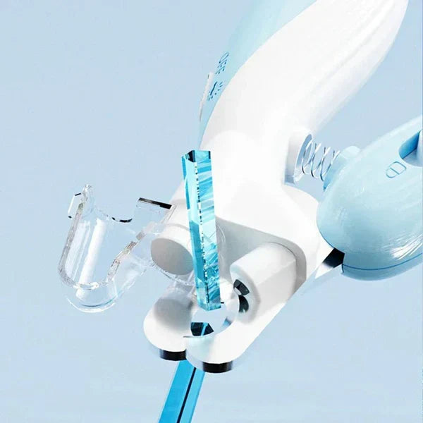 LED Pet Nail Clippers & Grinder ( UAE Delivery Time: 1-3 Days )