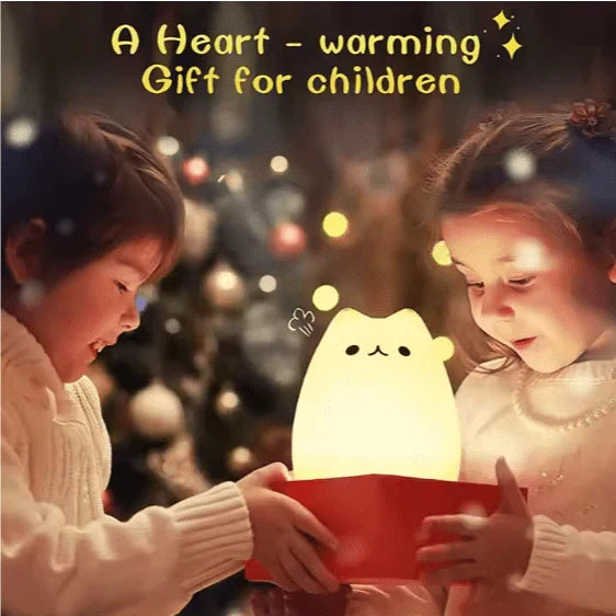 Squishy Cat Light (  UAE Delivery Time: 1-3 Days )