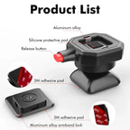Universal Cycling Phone Holder ( UAE Delivery Time: 1-3 Days )